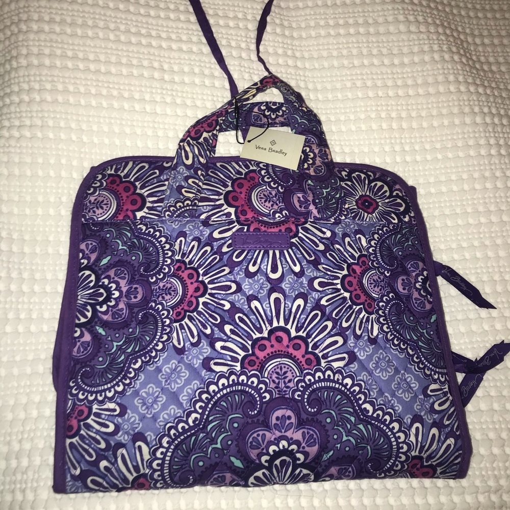 Vera Bradley Travel Bag